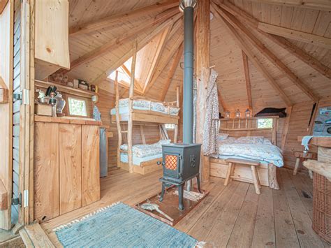 Kudy Z Nudy 30 Tipů Na Místa Kde Vyzkoušet Glamping