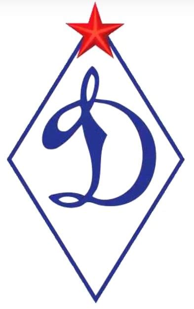 Dynamo Moscow Logo History