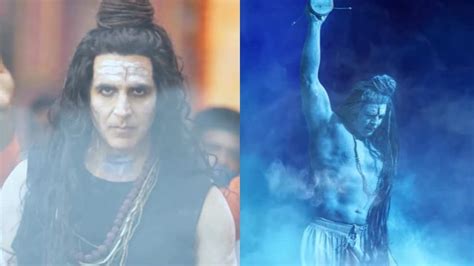 OMG 2 Akshay Kumar S Look As Lord Shiva Will Make You Go WOW Movies