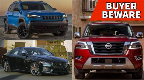 Cars And Suvs With The Worst Resale Value In Autoevolution