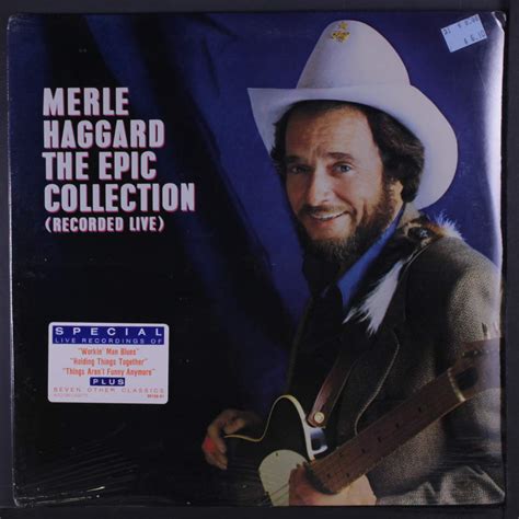 The Epic Collection Merle Haggard Amazon Es Cds Y Vinilos}