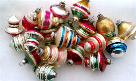 Collecting Vintage Christmas Ornaments — Always A Collector