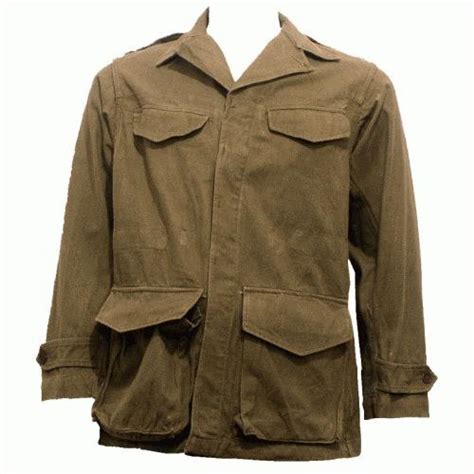 Original French Army Surplus Vintage M47 Field Jacket Surplus And Lost