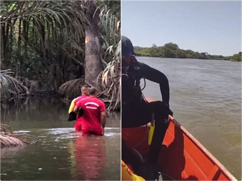 Corpo De Jovem Desaparecido Encontrado Na Praia Do Ca Ari Em Rr