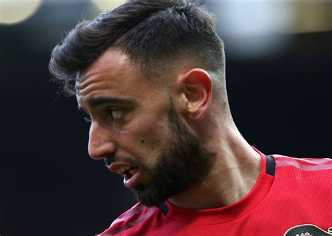 Bruno Fernandes Sends Message To Manchester United Fans United In Focus