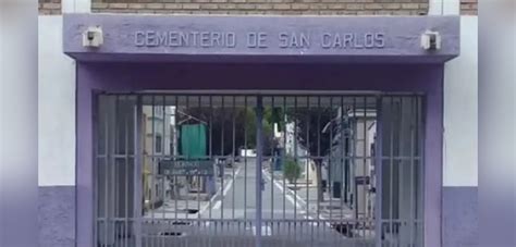 Adolescente entró a cementerio de Mendoza a buscar una pelota de fútbol