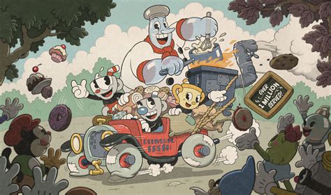 Cuphead is getting a physical edition from iam8bit with the DLC included