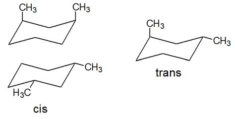 1 3 Dimethylcyclohexane Chair Conformations