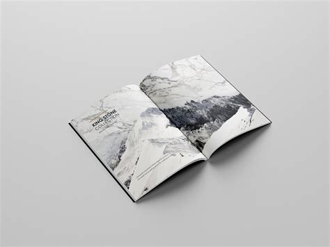 tile catalogue on Behance