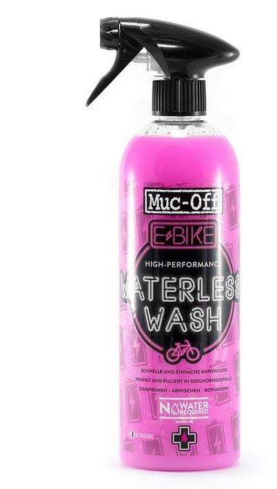 Muc Off E Bike Waterless Wash Ml Action Sports