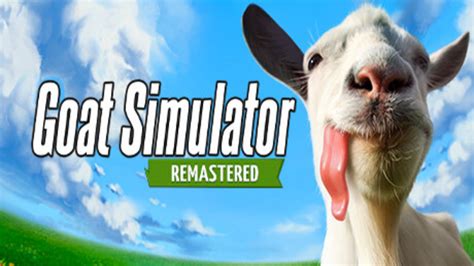 Goat Simulator Remastered Preorder And DLCGame8