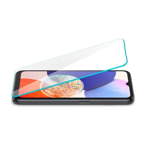 Spigen Glas Tr Slim Galaxy A G Panssarilasi Kirkas Pack