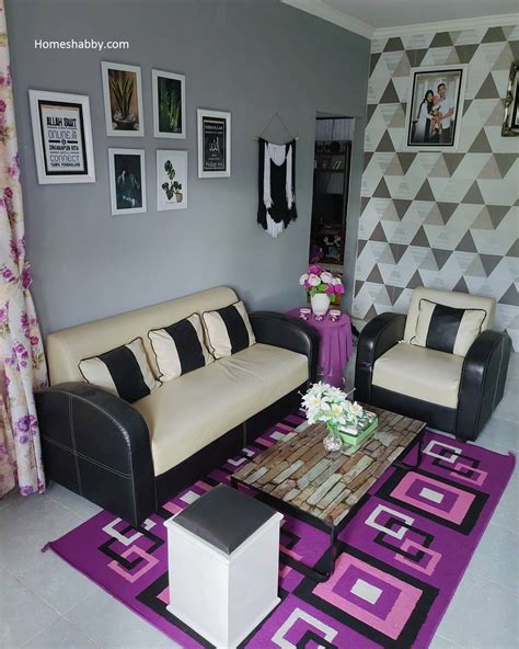 6 Desain Wallpaper Dinding Ruang Tamu Minimalis ~ Design Home Plans Home