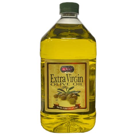 Alreef Extra Virgin Olive Oil 3 L Kroger