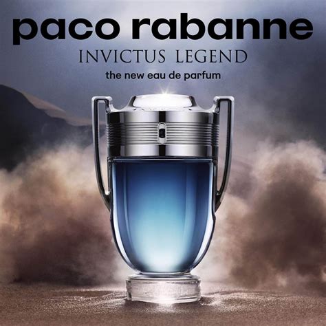 Paco Rabanne Invictus Legend Edp Ml Yp