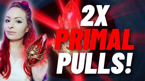 Let S Get GOLD Mine Viewer 2x Primal Shards RAID Shadow Legends