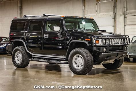 2003 Hummer H2 for sale #306785 | Motorious