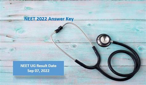 Neet Cut Off 2022 Released Category Wise Qualifying Marks