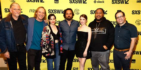 Anna Kendrick Joins Her ‘self Reliance Castmates At Sxsw 2023