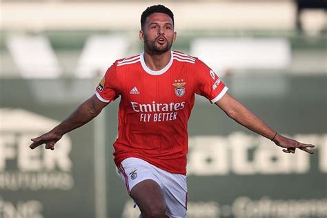 Penggawa Benfica Paling Sering Cetak Gol Di