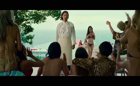 Chutimon Chuengcharoensukying Breasts Bikini Scene In Hunger AZNude