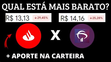 BRADESCO E SANTANDER BANCOS BARATOS QUE VÃO PAGAR BONS DIVIDENDOS