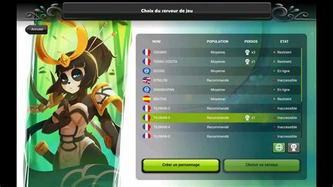 Le De L Ascension Dofus Touch Chill Youtube