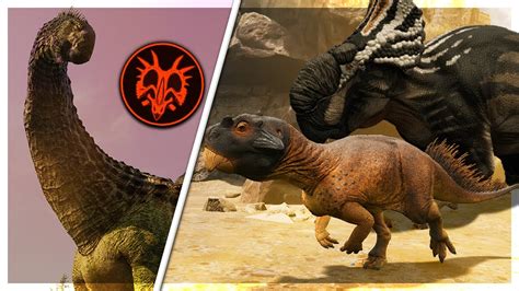 PACHYRHINOSAURUS PSITTACOSAURUS Path Of Titans Upcoming Mods YouTube