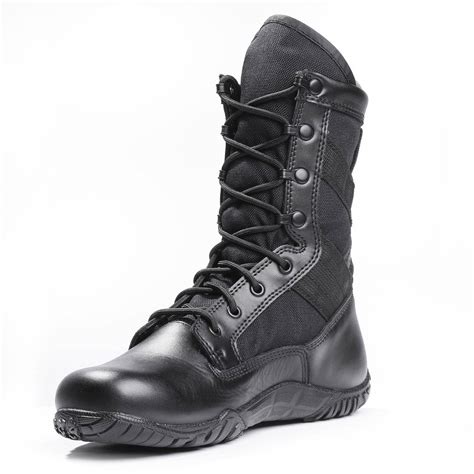 Tactical Research Mini Mil Minimalist Boot