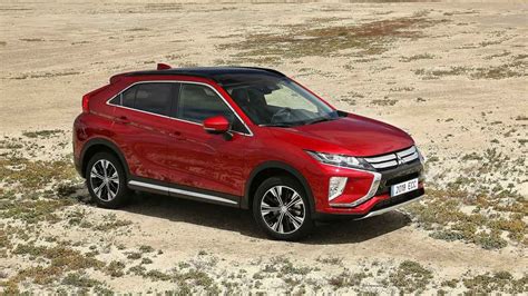 Mitsubishi Eclipse Cross Black Edition Una Edición Especial Del Suv