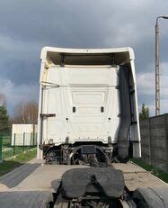 Mercedes Benz Kompletna Kabina Actros Mp Euro Do Ci Ar Wki Mercedes