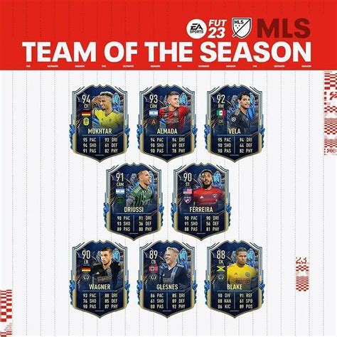 Mls Tots Upgrade Sbc Fifa 23 Mls Tots Upgrade Sbc How To Complete