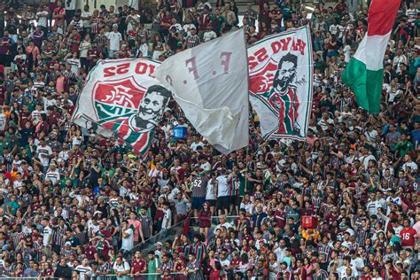 Fluminense Anuncia Nova Parcial De Ingressos Vendidos Para O Jogo Deste