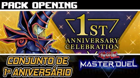 Yu Gi Oh Duel Master Pack Opening Master Pack Conjunto Do