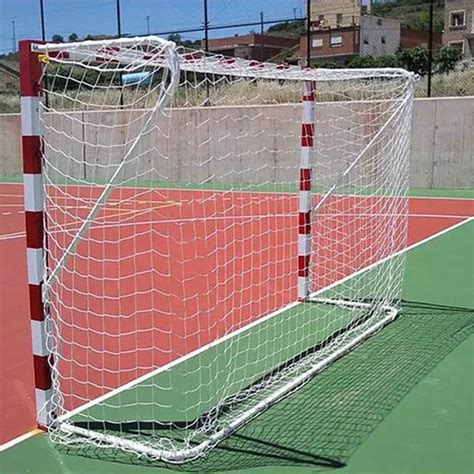 Juego Redes Futbol Sala O Balonmano Mm Premium Impara Equipamientos