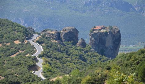 9 Day Tour Package At Ancient Peloponnese And Meteora Unesco Heritage Sites