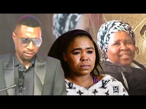 Zahara S Mom Heartbroken After Zahara S Husband S Mpho Xaba Scammed