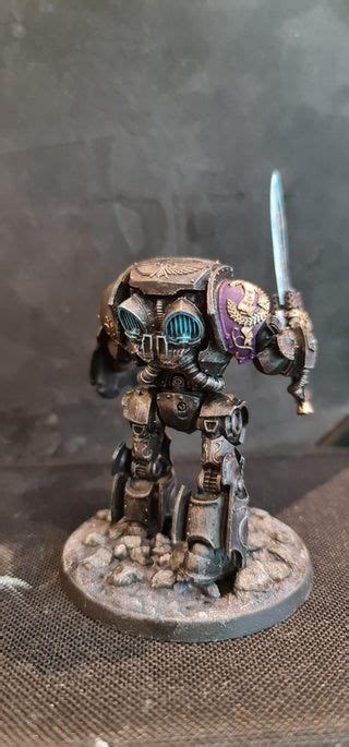 Contemptor Galatus Dreadnought Ready To Join My Custom Shadowkeepers