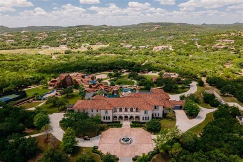 Tony Parker The Astronomical Price Of His Villa For Sale In Texas