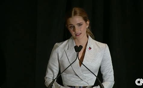 Emma Watson Speech Transcript