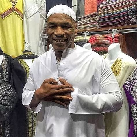 Mike Tyson Buka Bukaan Soal Mengapa Pilih Islam Dan Ingin Meninggal