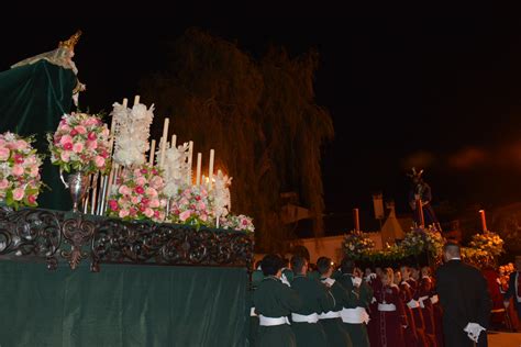 Medinaceli Y Virgen De Los Dolores Salen En Procesión En San Enrique El