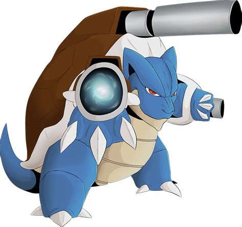 Blastoise Pokemon Transparent File Png Play