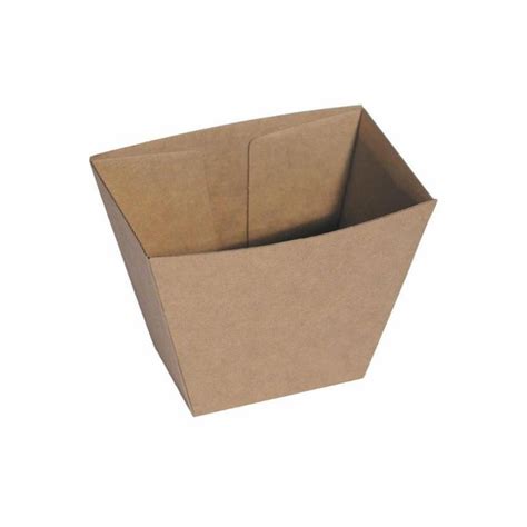 KRAFT CHIP CUP 70X45X90MM Premium Food Packaging Online