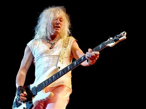 Day Def Leppard Guitarist Steve Clark Gonzagasports