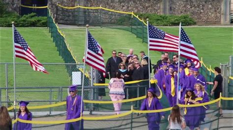 2021 Lassen High School Graduation Youtube