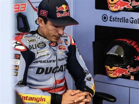 Última hora del estado de Marc Márquez tras su accidente en Sachsenring