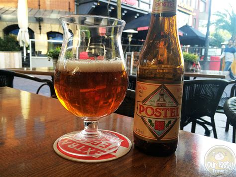 Postel Blonde By Affligem Brouwerij OTTBeerDiary Day 110
