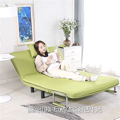 Dual Purpose Folding Sofa Bed Multi Function Living Room Sofas Noon