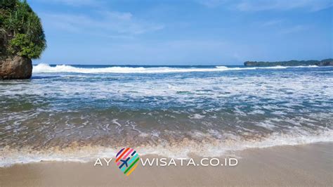 Spot Foto Tersembunyi Pantai Indrayanti Di Jogja